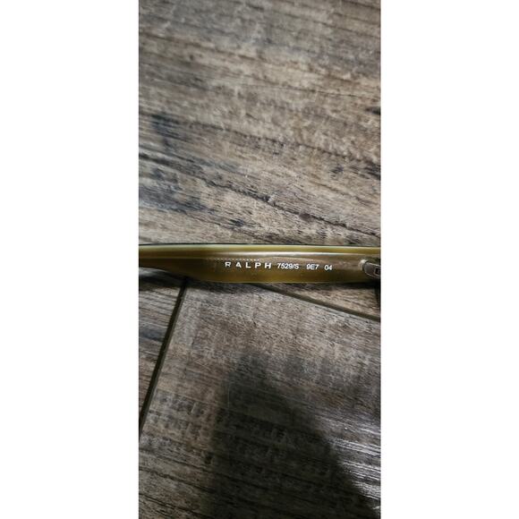 Ralph Lauren 7529/S 9E7 Brown Tortoise shell 53-14-13 Box 39 - Picture 6 of 9